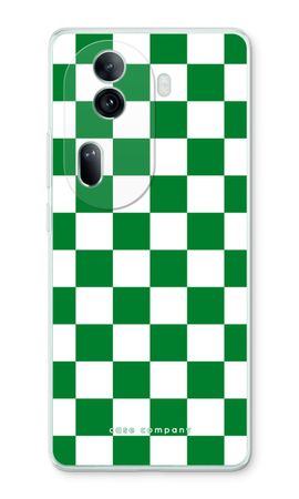Checkered Green