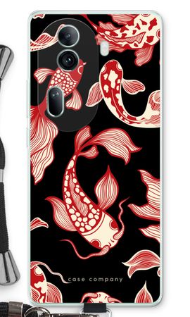 Black & Red Koi