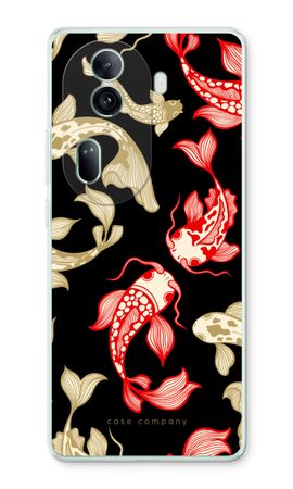 Red & Yellow Koi