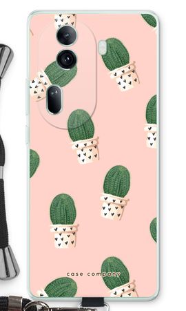 Cactusprint roze
