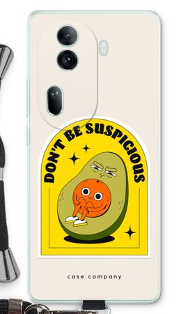 Suspicious