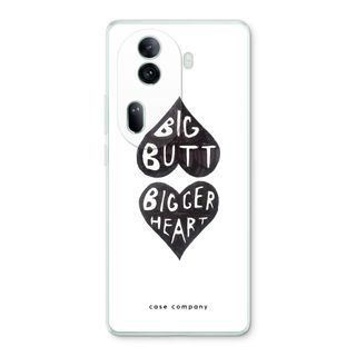 Big butt bigger heart