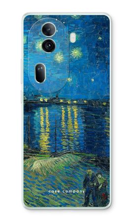 Starry Night Over the Rhône
