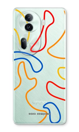 Colorful Outline