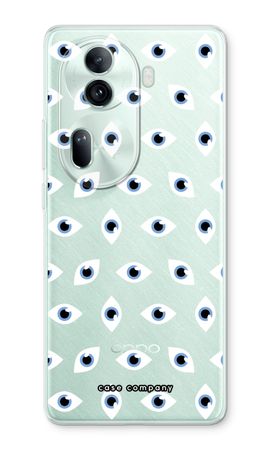 Eyes pattern