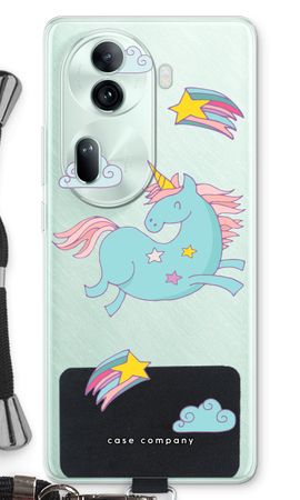 Flying unicorn