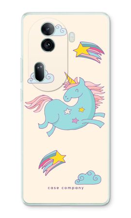 Fliegendes Einhorn