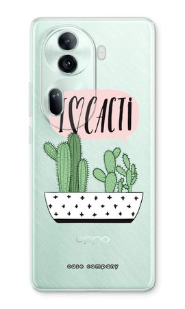 I love cacti