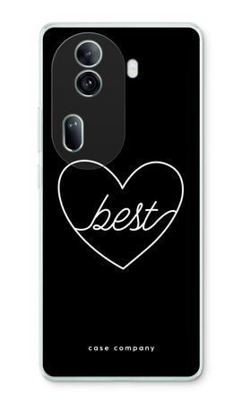 Best heart black