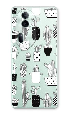 Cactus print