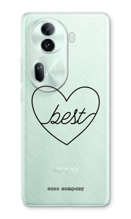 Best heart black