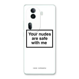 Safe with me