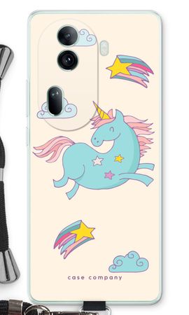 Flying unicorn