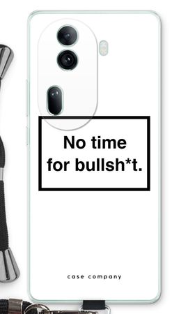 No time