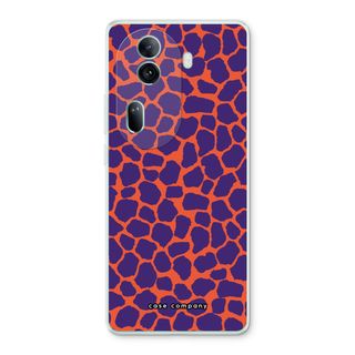 Purple Giraffe