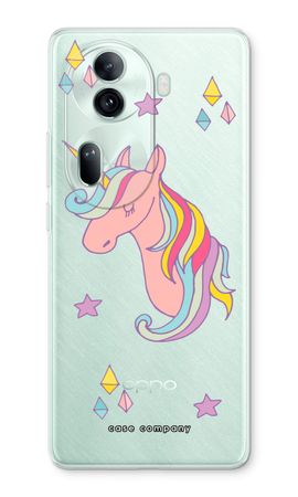 Pink unicorn