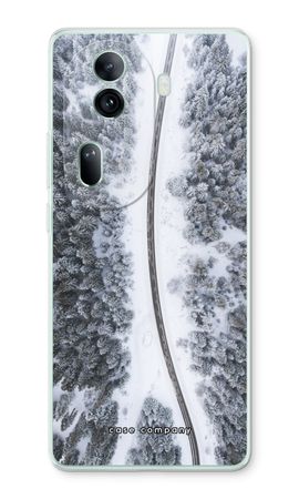 Snøfall