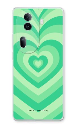 Heart Green