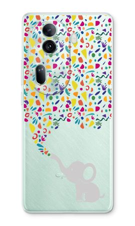 Elephant Confetti