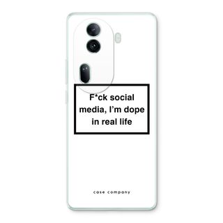 I'm dope