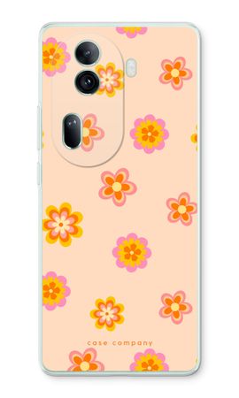 Retro Flowers