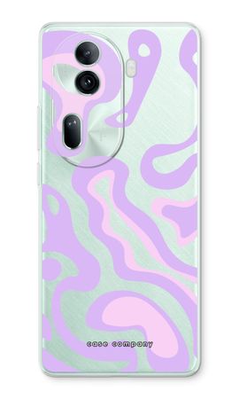 Purple Waves