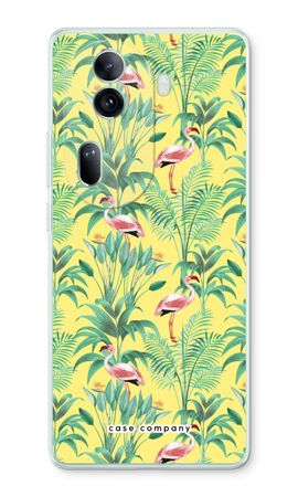 Flamingo party