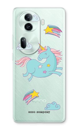 Fliegendes Einhorn