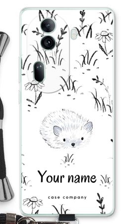 Frosty Forest – Namecase
