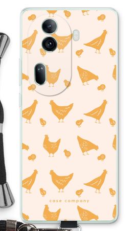 Orange Chickens