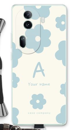 Monogram - Flowers - Pascha