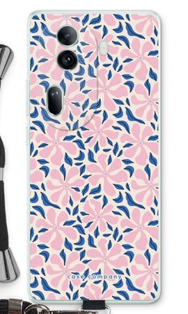 Wild Flowers Pink