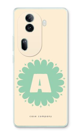 Monogram #1 - Calm Chaos