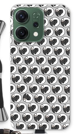 Full on panda