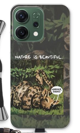 Nature is beautiful