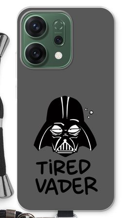 Tired Vader