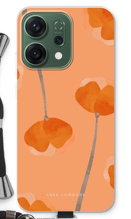 Tangerine bloom