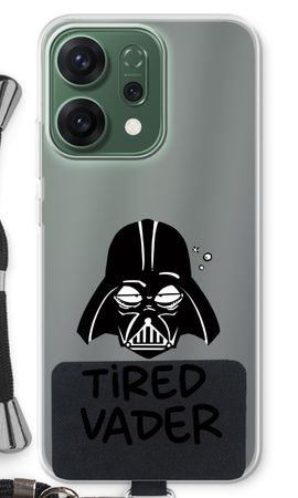 Tired Vader