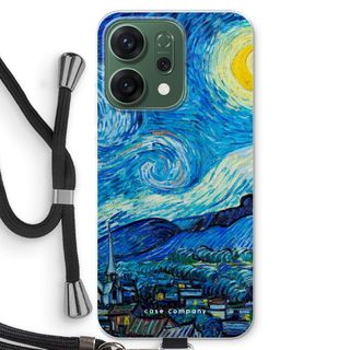 The starry night