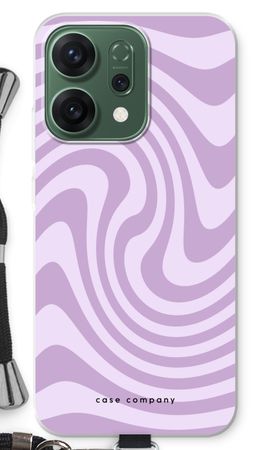 Swirl Purple