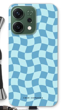 Grid Blue