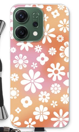 Retro Flowers N°3
