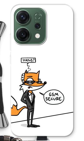 GSM secure