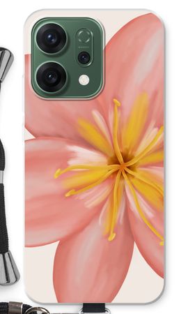 Pink Ellila Flower