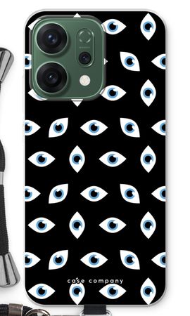 Eyes pattern