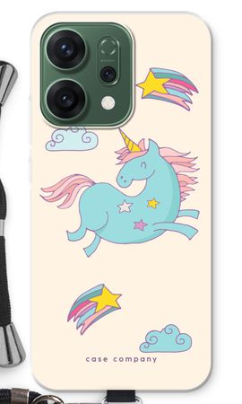 Flying unicorn