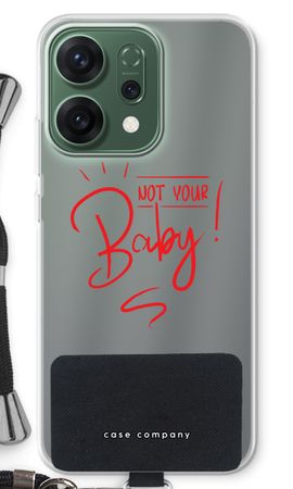 Not Your Baby