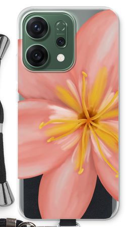 Pink Ellila Flower