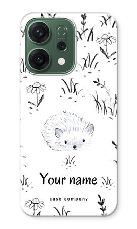 Frosty Forest - Namecase