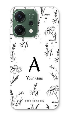 Frosty Forest - Monogram